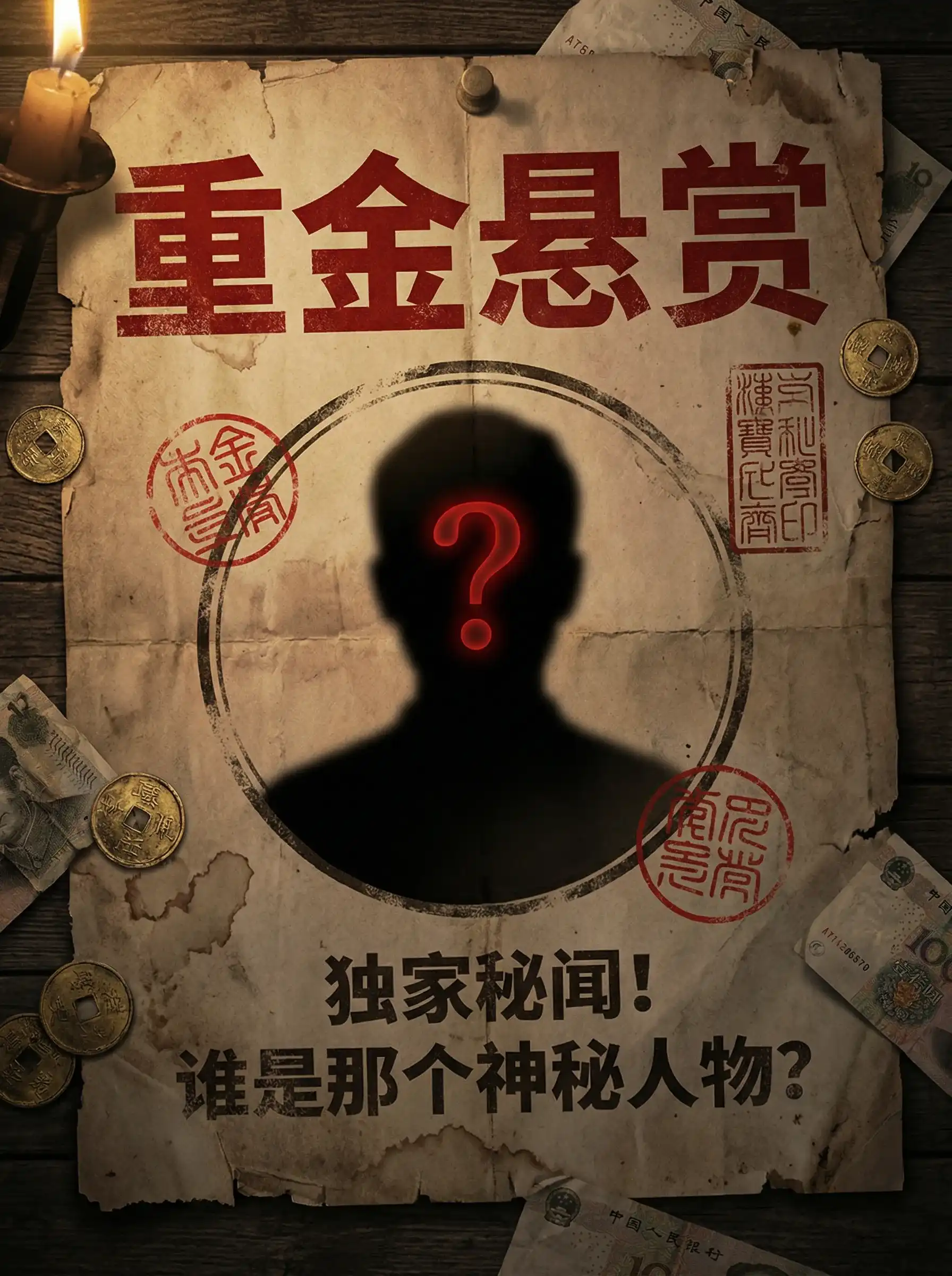 暗算在线观看 - 重金悬赏线索征集令